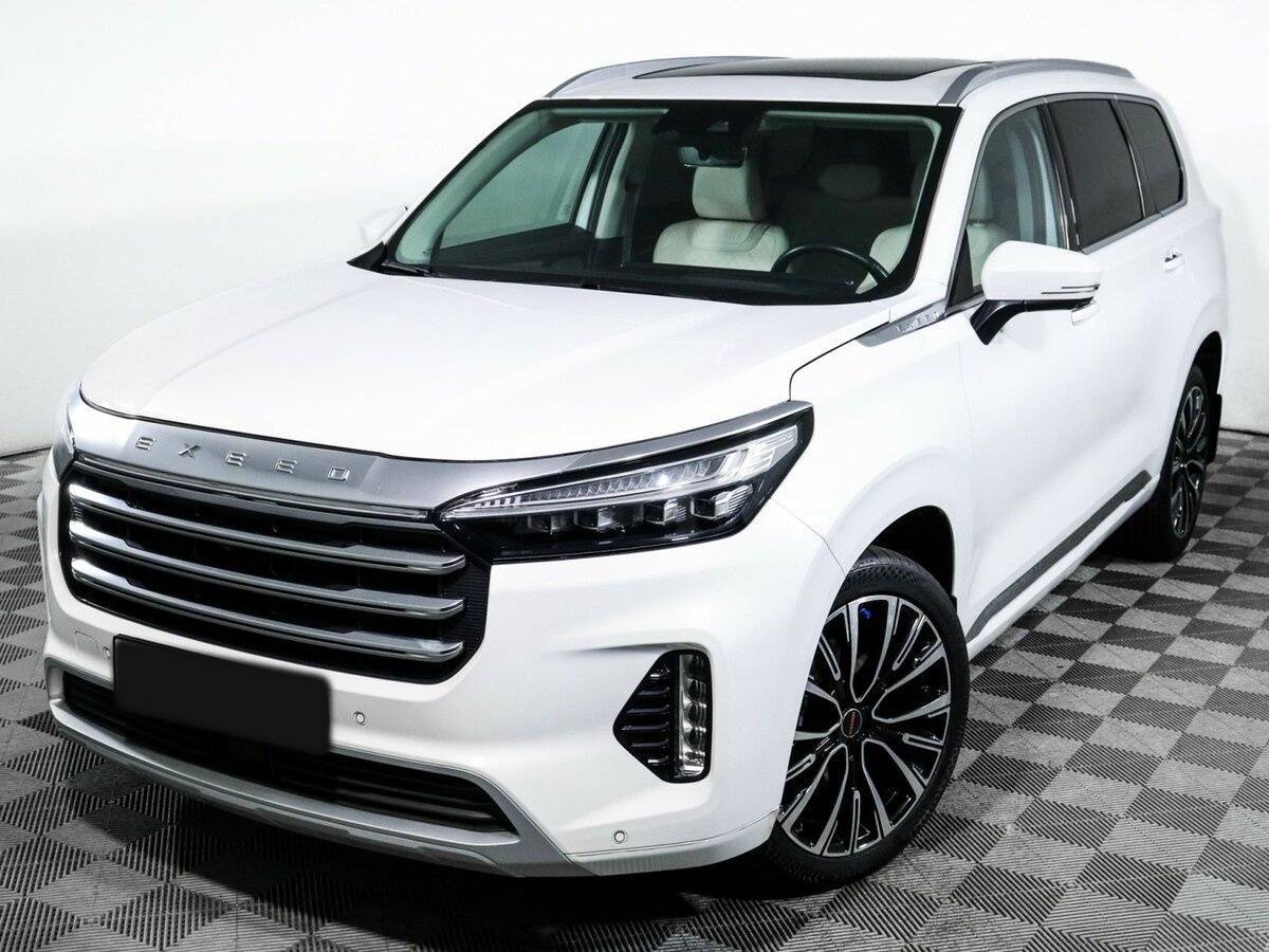 Купить Exeed VX, 2022, 39 420 км, фото №13