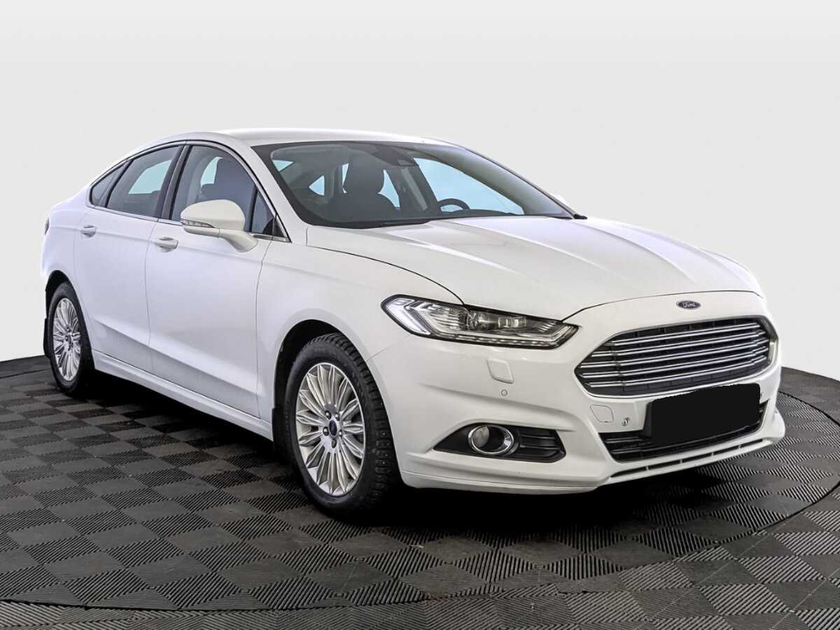 Купить Ford Mondeo, 2016, 91 513 км, фото №3