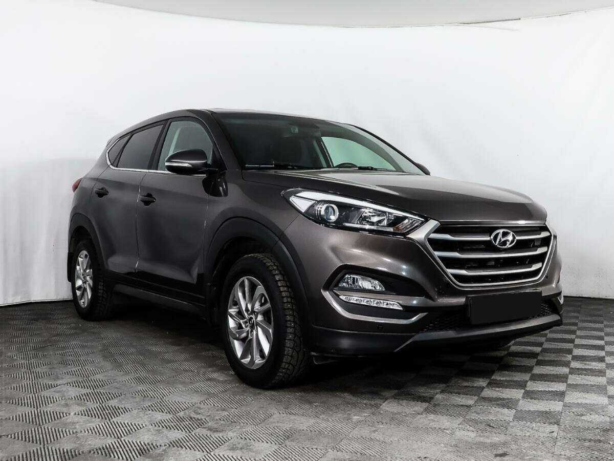 Купить Hyundai Tucson, 2017, 60 000 км, фото №3