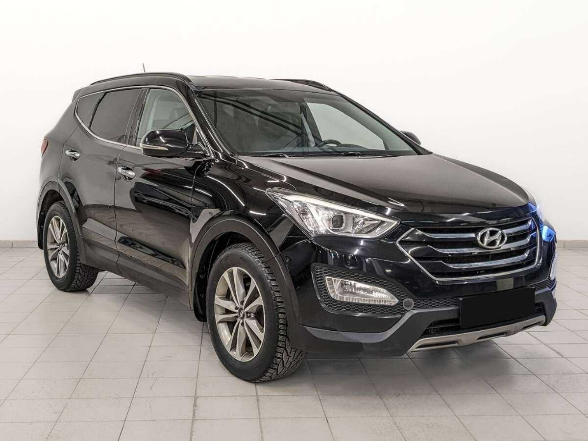 Купить Hyundai Santa Fe, 2015, 113 049 км, фото №3
