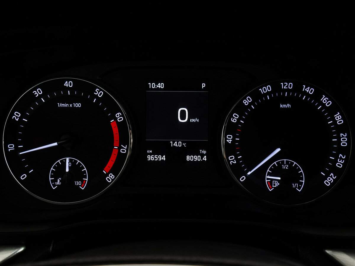 Купить Skoda Octavia, 2021, 95 000 км, фото №20