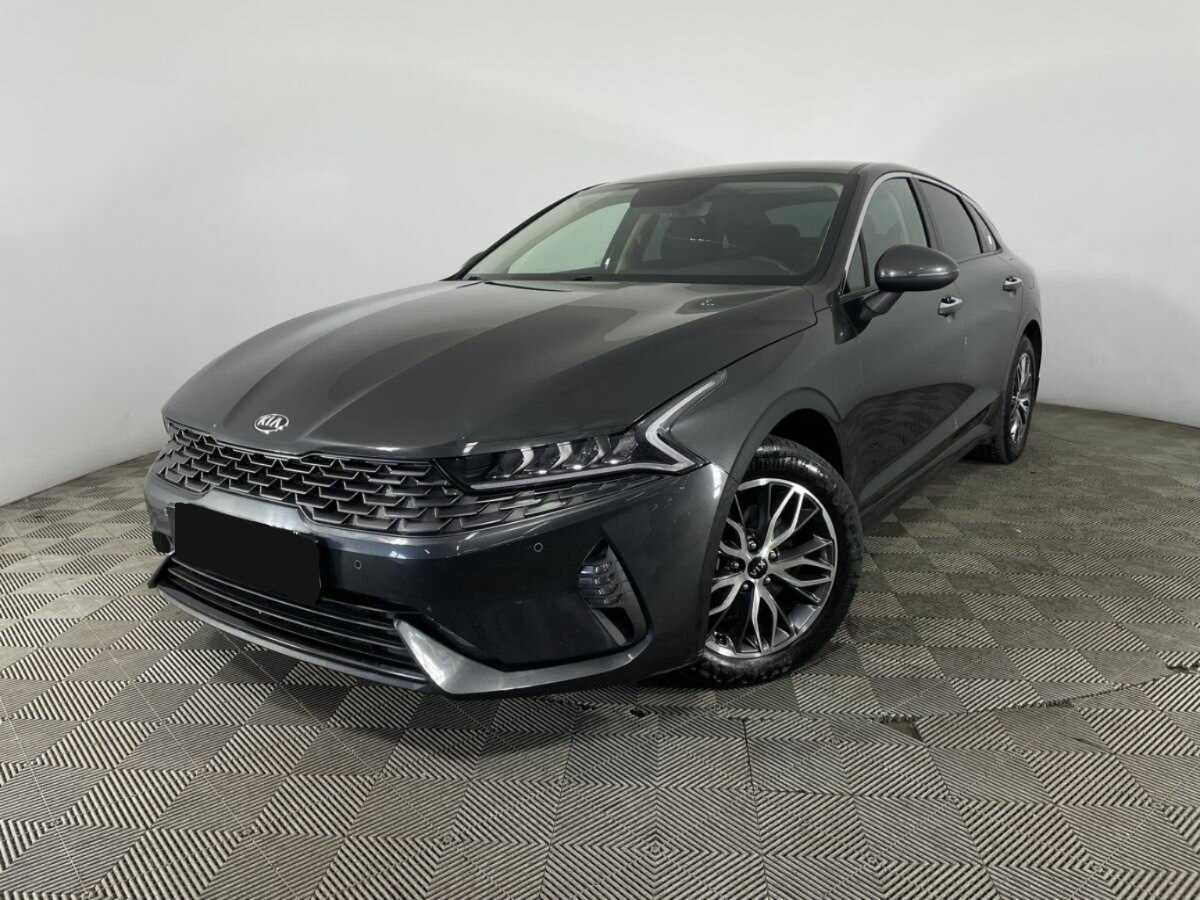 Купить Kia K5, 2021, 42 734 км, фото №1