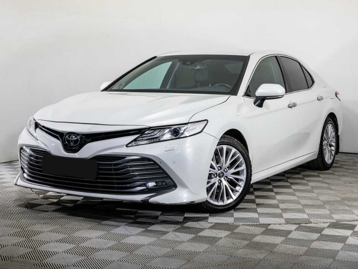 Купить Toyota Camry, 2018, 169 924 км, фото №1