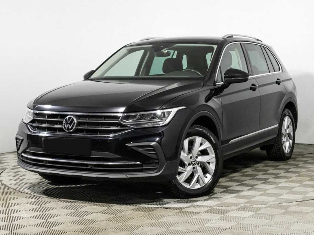 Купить Volkswagen Tiguan, 2021, 71 897 км, фото №1