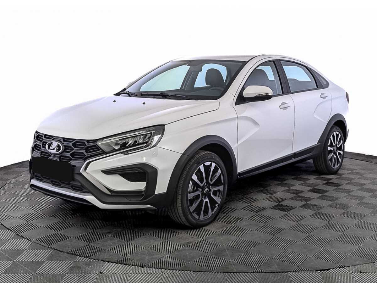 Купить Lada (ВАЗ) Vesta, 2024, 1 067 км, фото №1