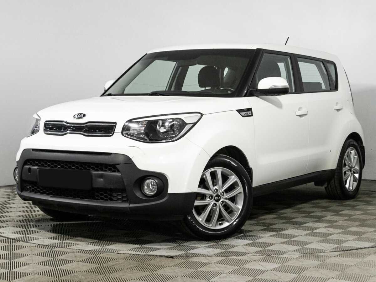 Купить Kia Soul, 2019, 80 760 км, фото №1