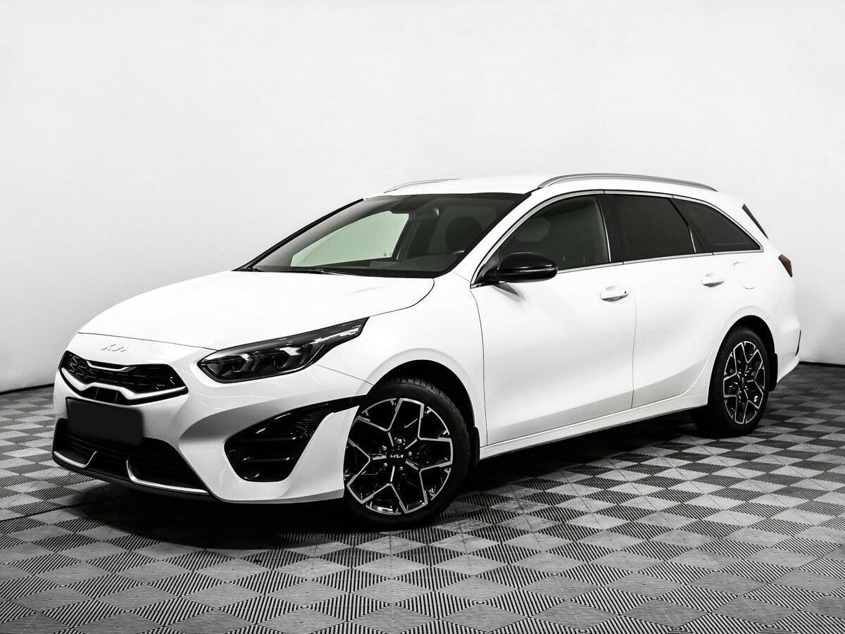 Купить Kia Ceed, 2021, 54 547 км, фото №1