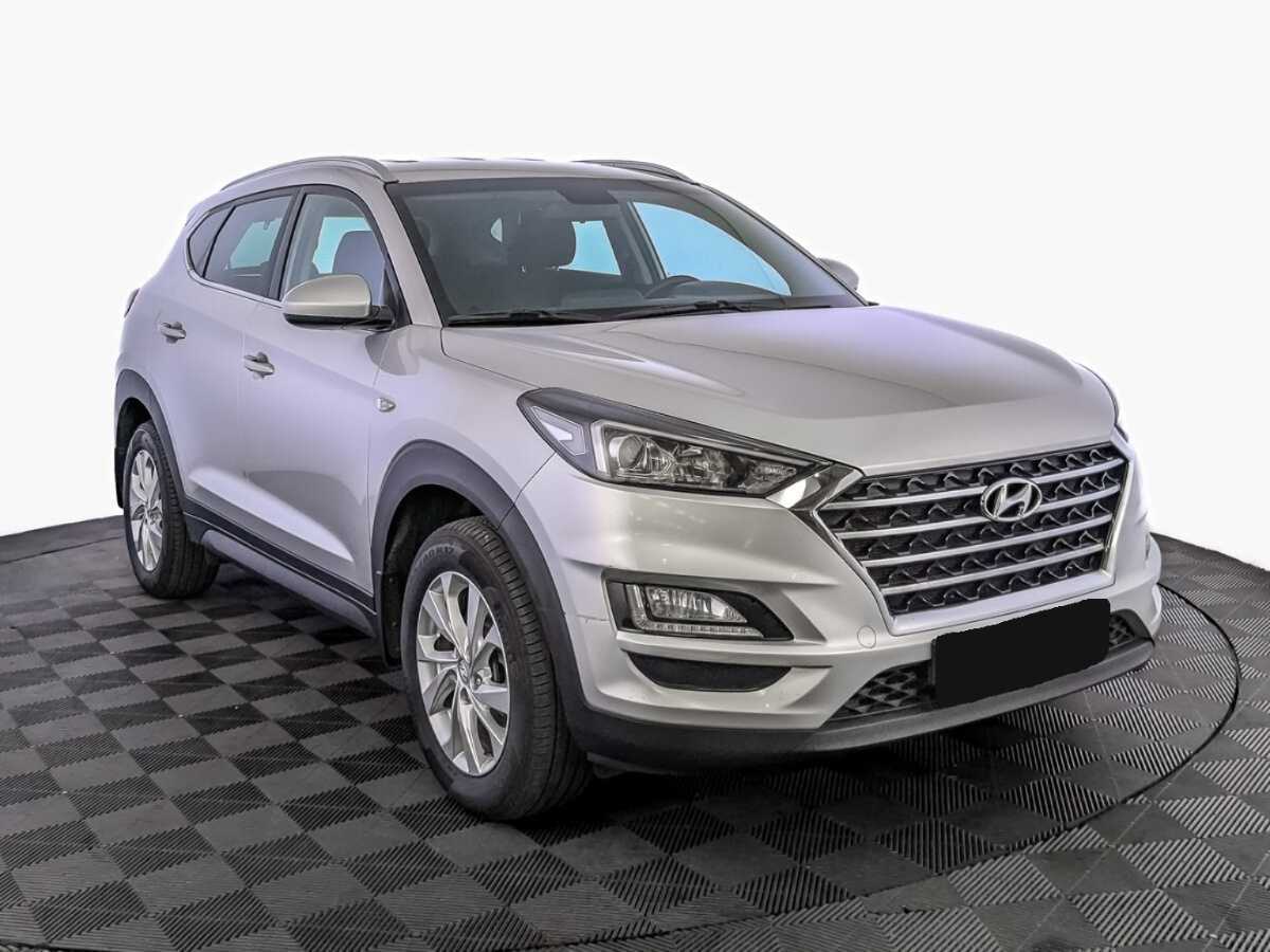 Купить Hyundai Tucson, 2019, 143 330 км, фото №3