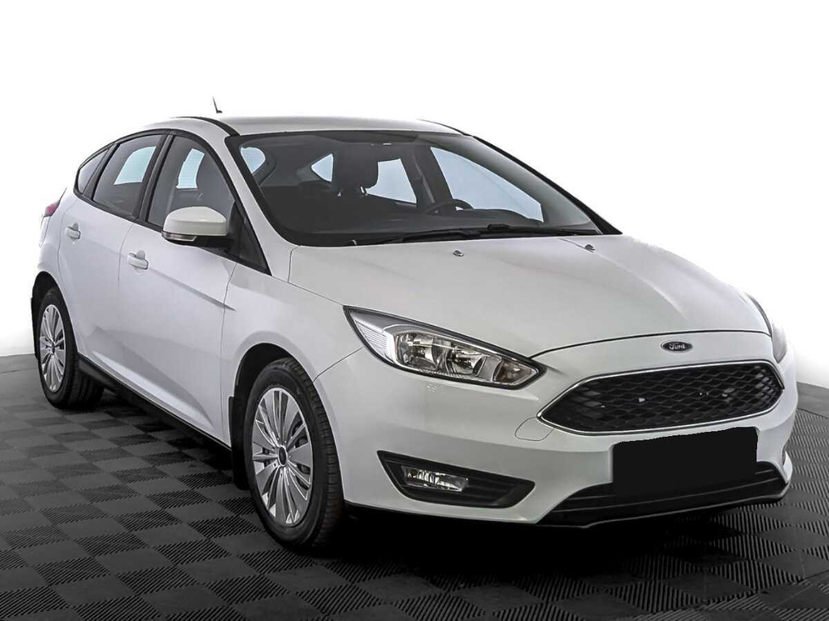 Купить Ford Focus, 2018, 120 606 км, фото №3