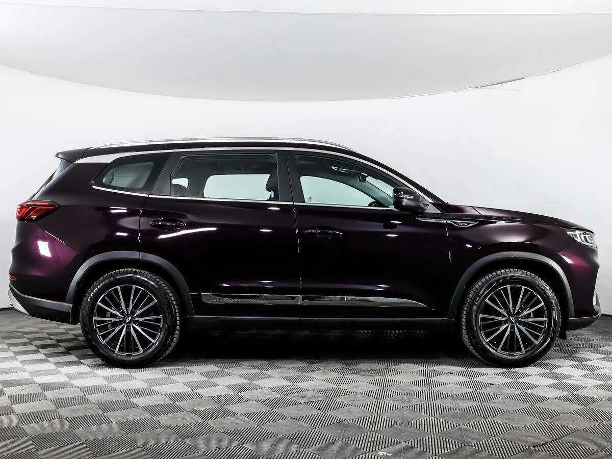 Купить Chery Tiggo 8 Pro, 2021, 31 747 км, фото №2