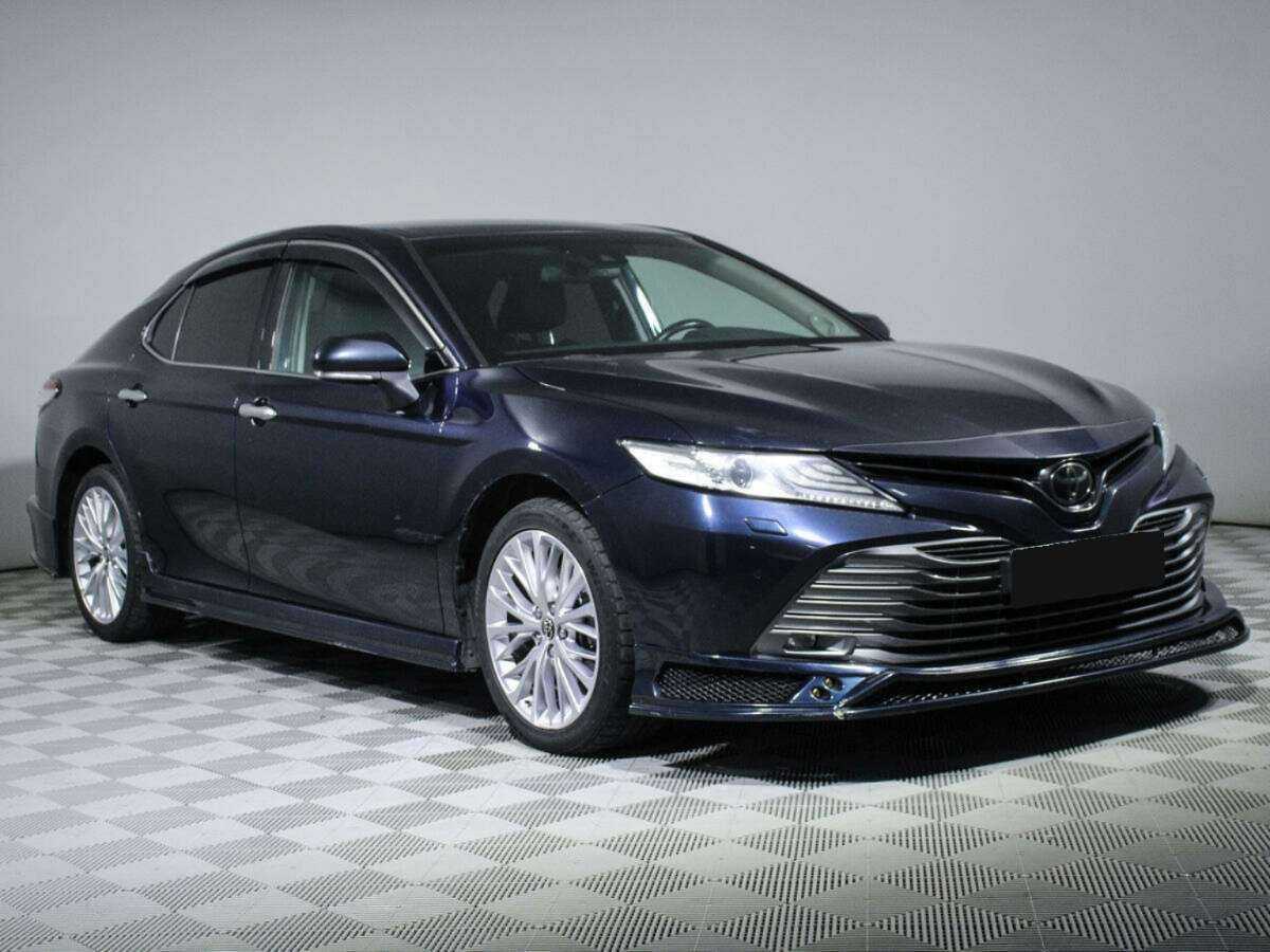 Купить Toyota Camry, 2018, 105 000 км, фото №3