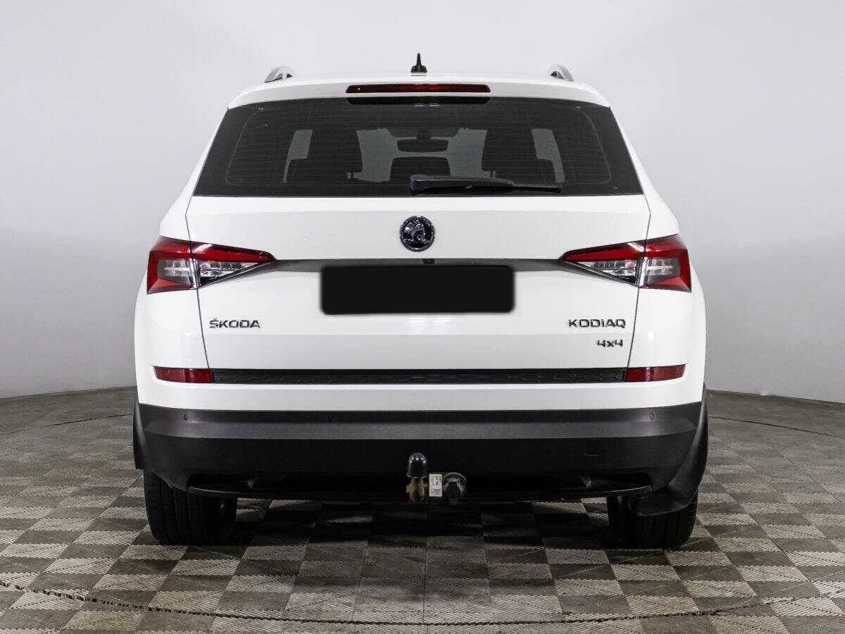 Купить Skoda Kodiaq, 2019, 139 195 км, фото №6