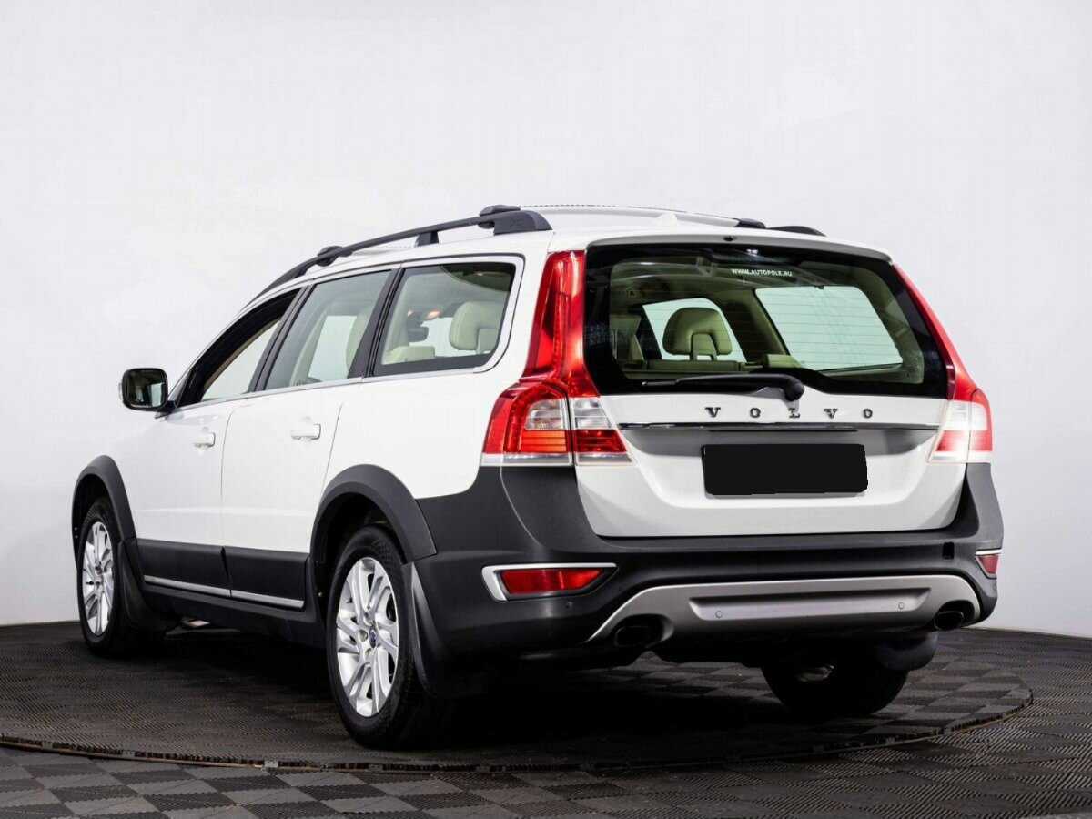 Купить Volvo XC70, 2014, 343 000 км, фото №4