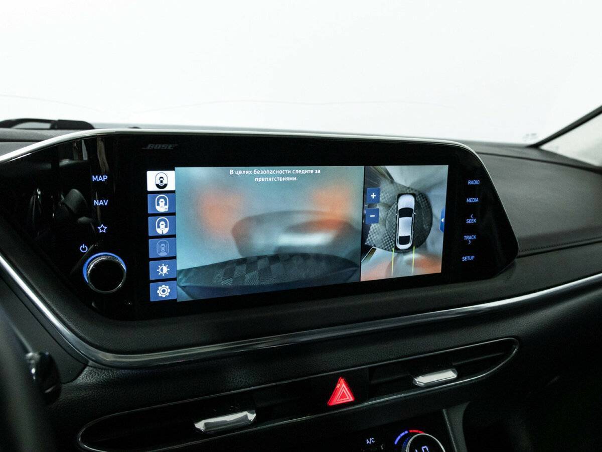 Купить Hyundai Sonata, 2020, 63 498 км, фото №20