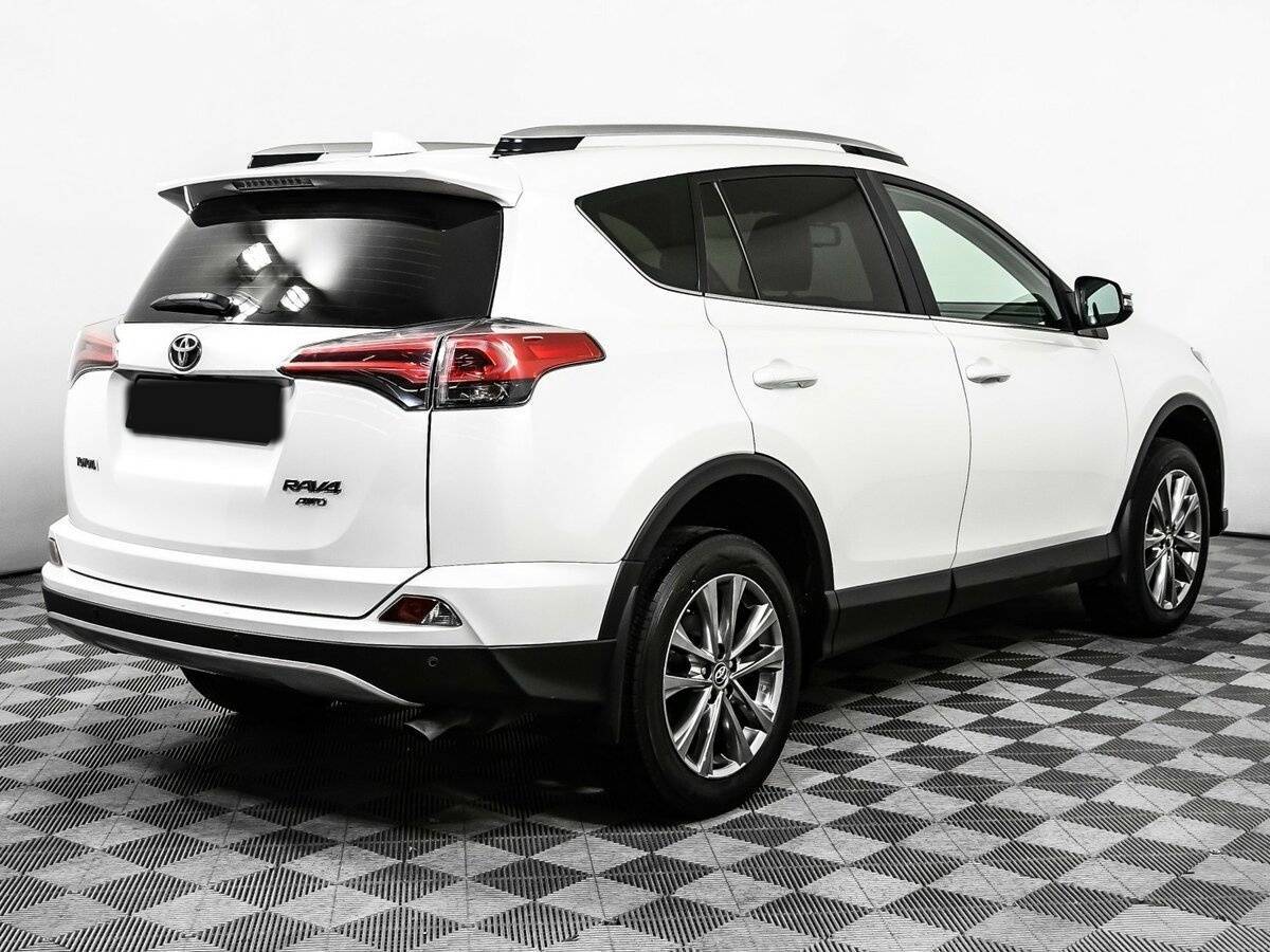 Купить Toyota RAV4, 2019, 65 120 км, фото №5