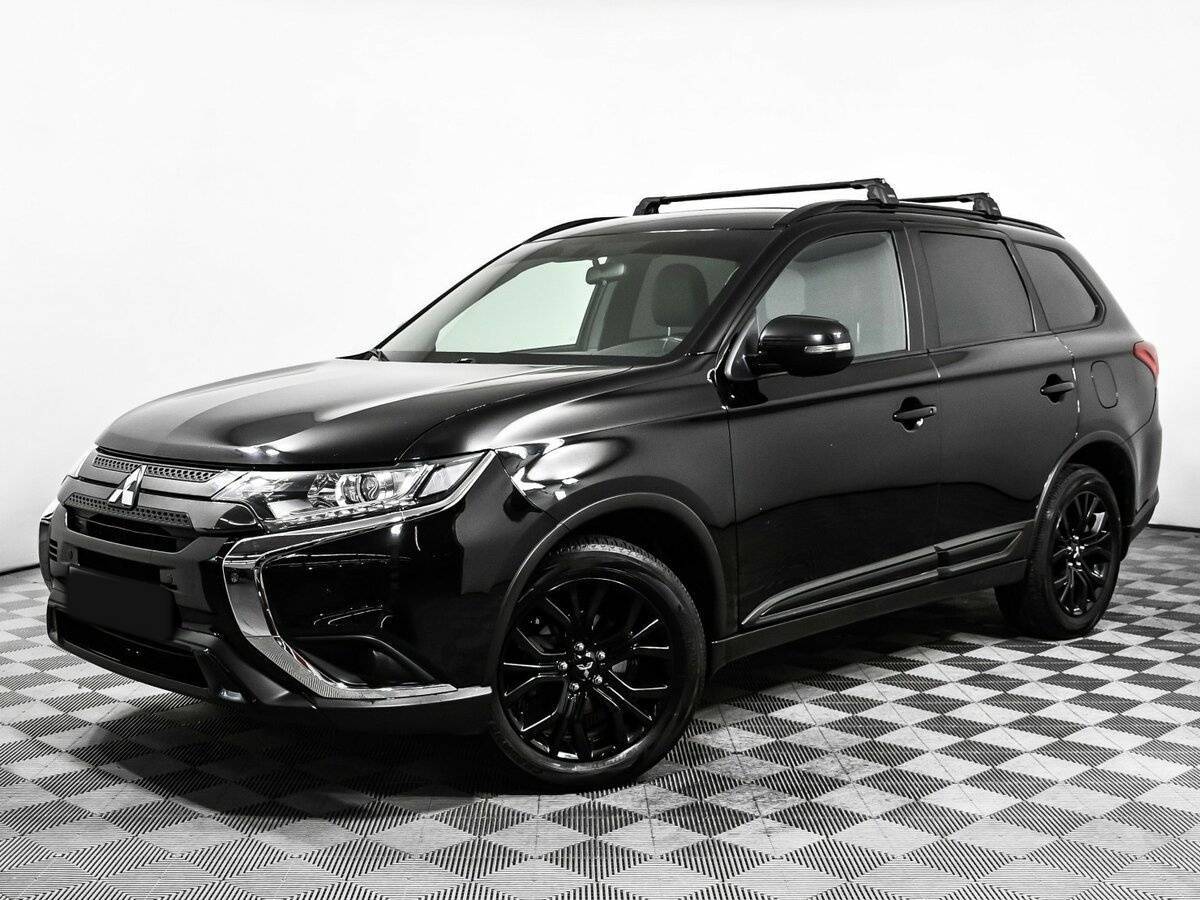 Купить Mitsubishi Outlander, 2020, 100 600 км, фото №1