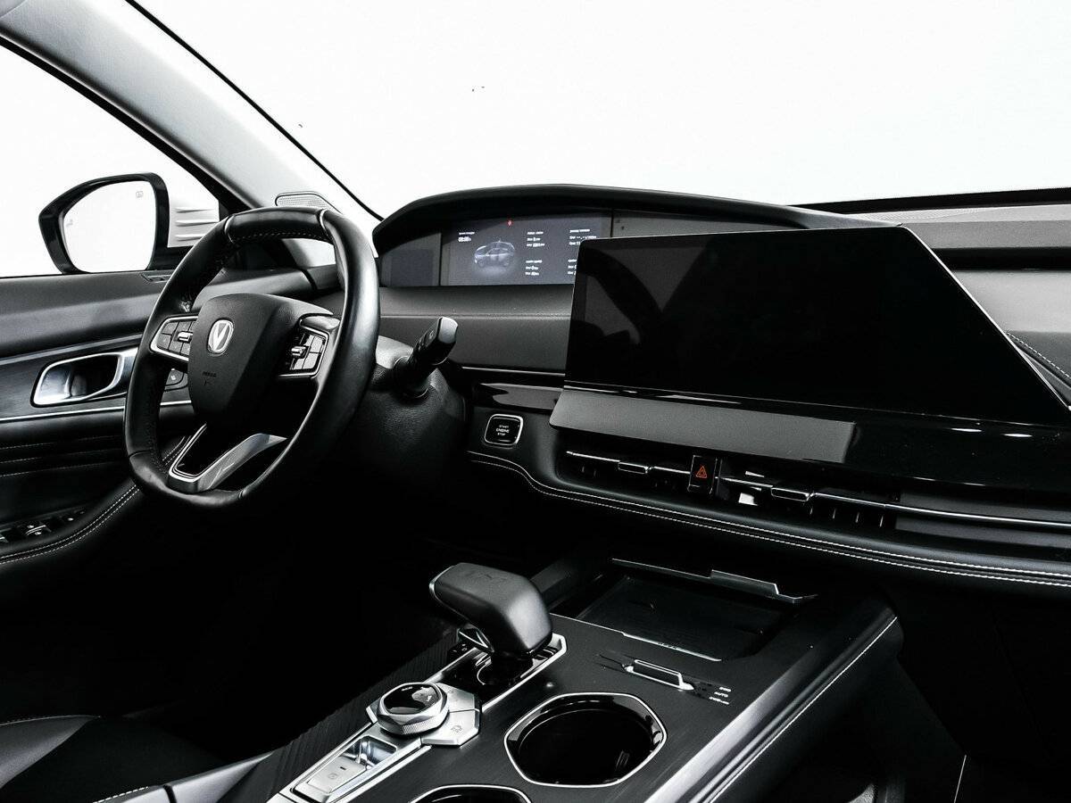 Купить Changan UNI-K, 2023, 26 200 км, фото №7