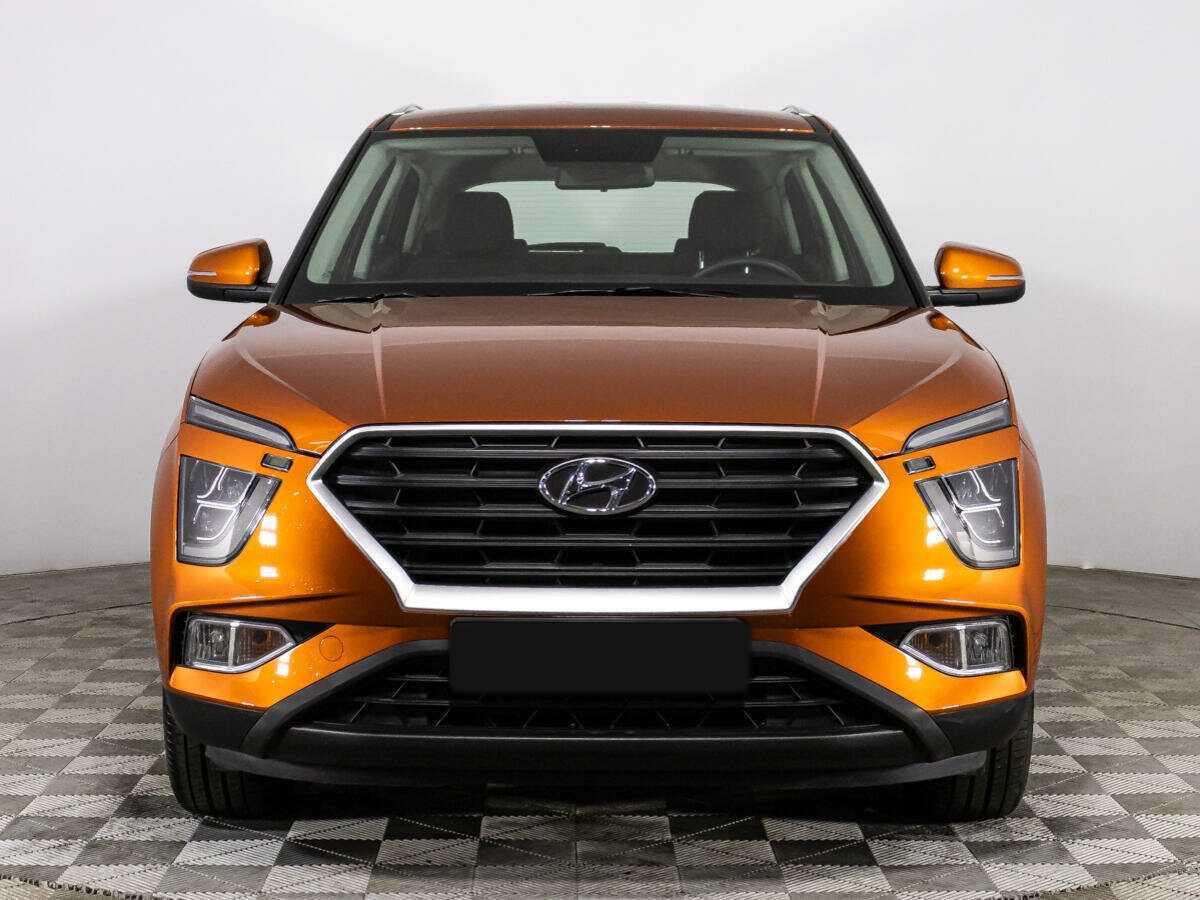 Купить Hyundai Creta, 2021, 19 395 км, фото №2