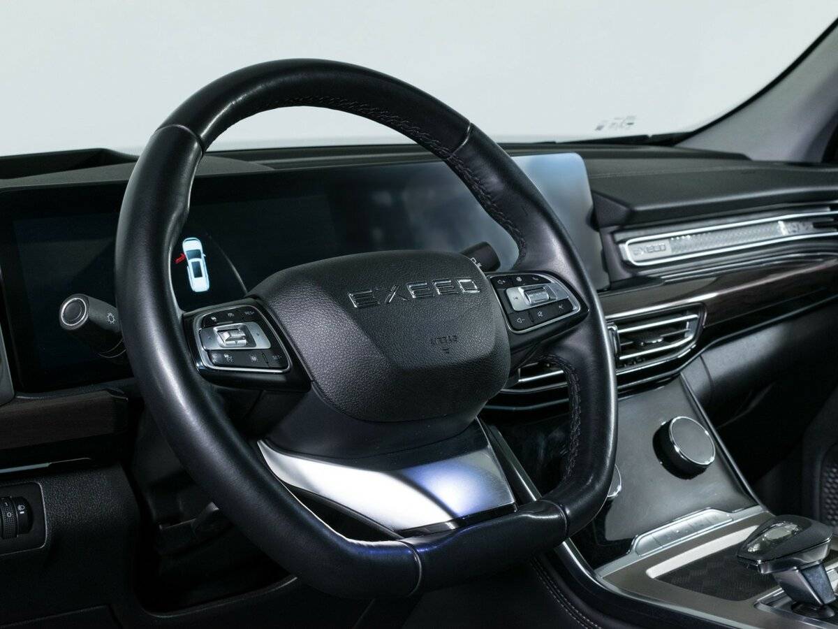 Купить Exeed VX, 2022, 41 576 км, фото №16