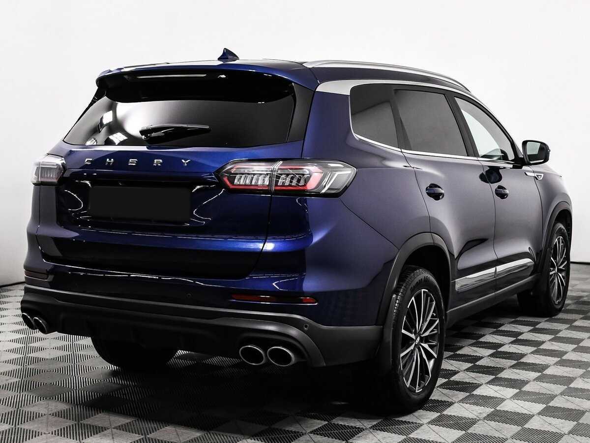 Купить Chery Tiggo 8 Pro Max, 2023, 41 818 км, фото №5
