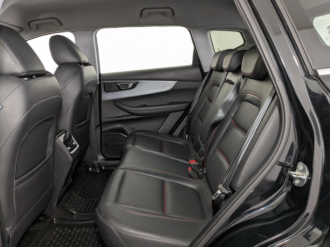 Купить Chery Tiggo 7 Pro I, 2022, 116 901 км, фото №12