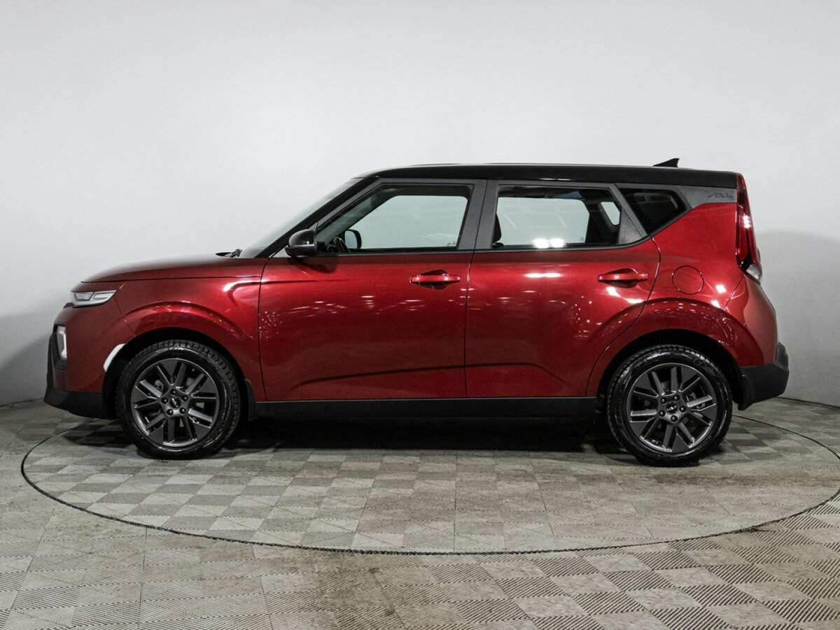 Купить Kia Soul, 2022, 36 301 км, фото №9
