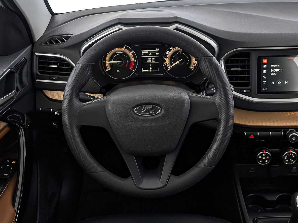 Купить Lada (ВАЗ) Vesta, 2024, 1 090 км, фото №22