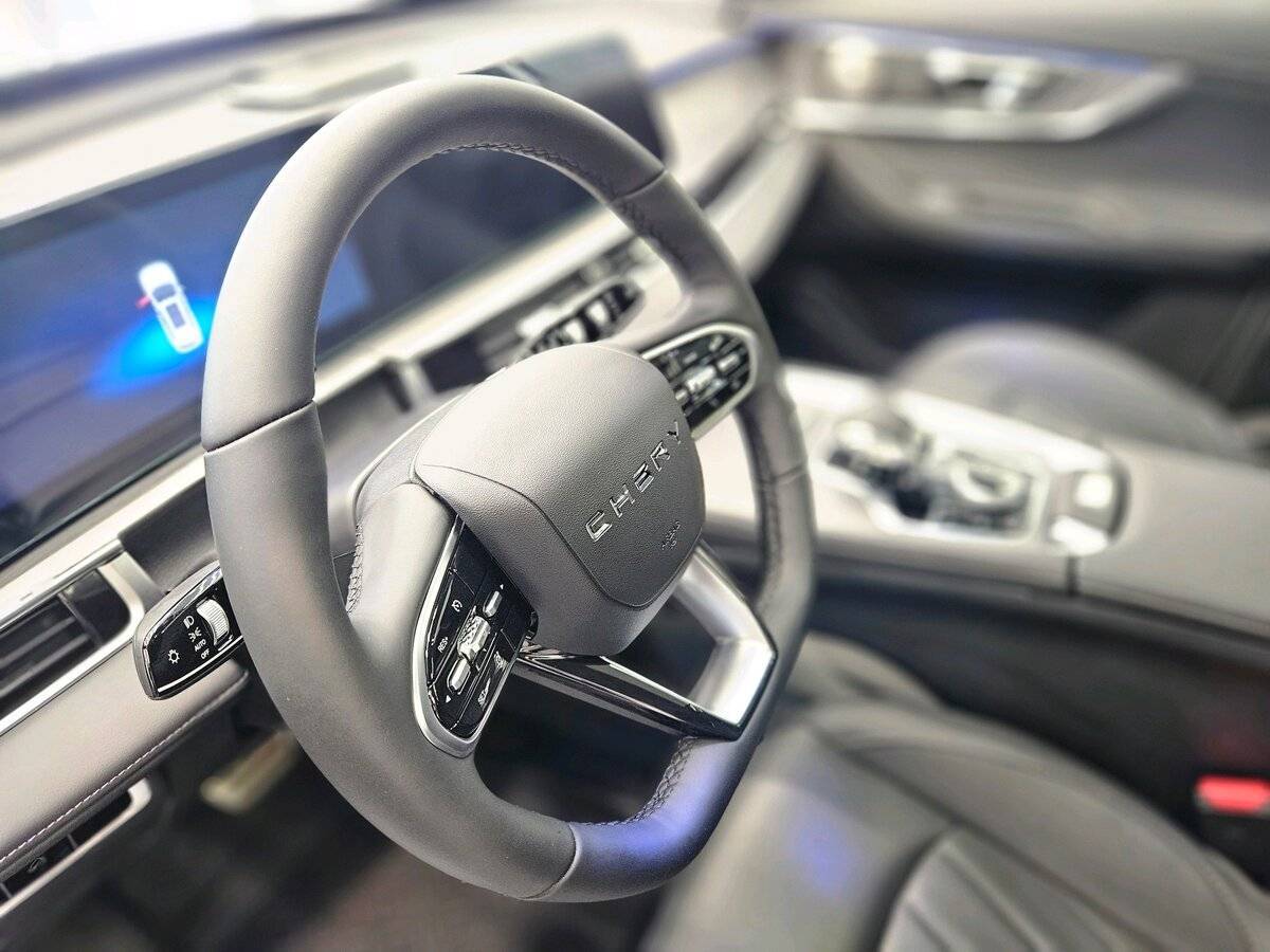 Купить Chery Tiggo 8 Pro Max, 2024, 9 955 км, фото №20