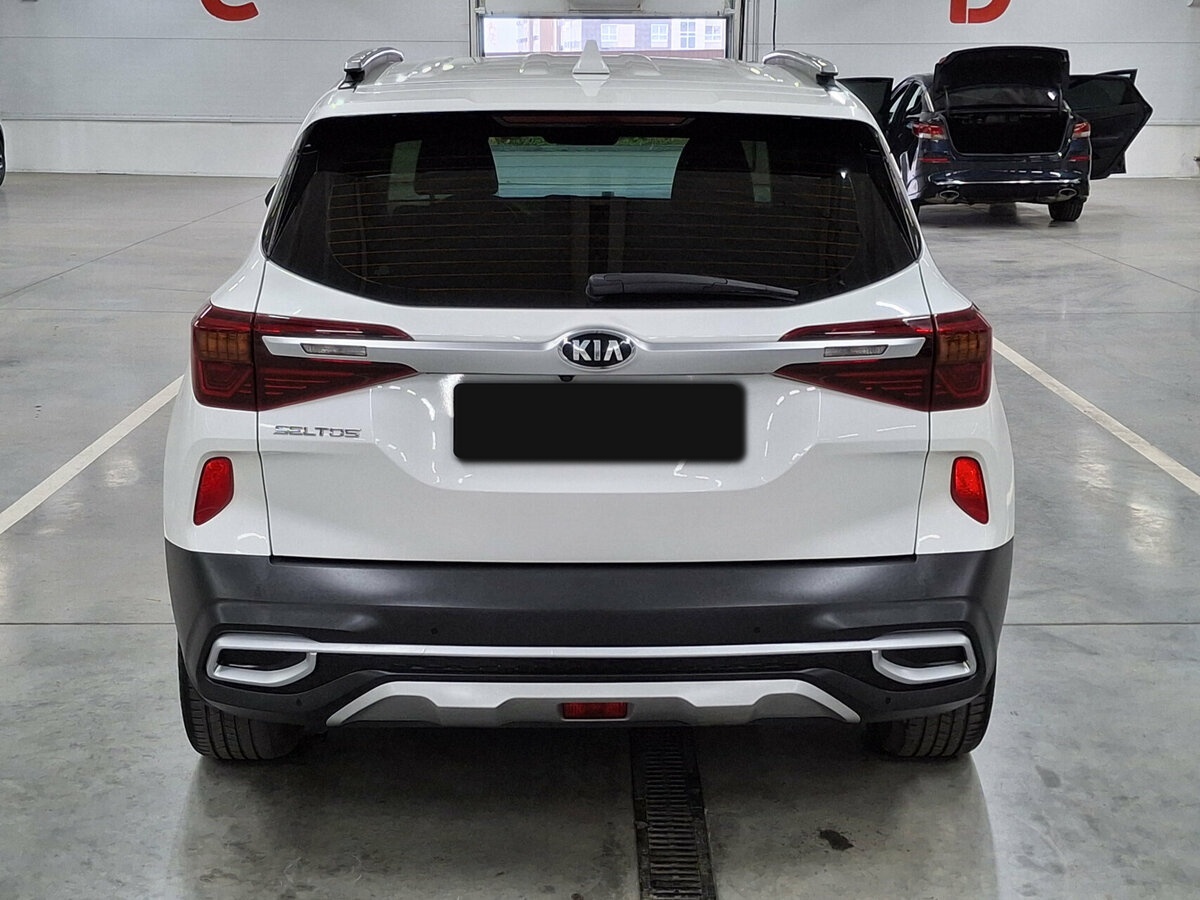 Купить Kia Seltos I, 2019, 121 044 км, фото №6