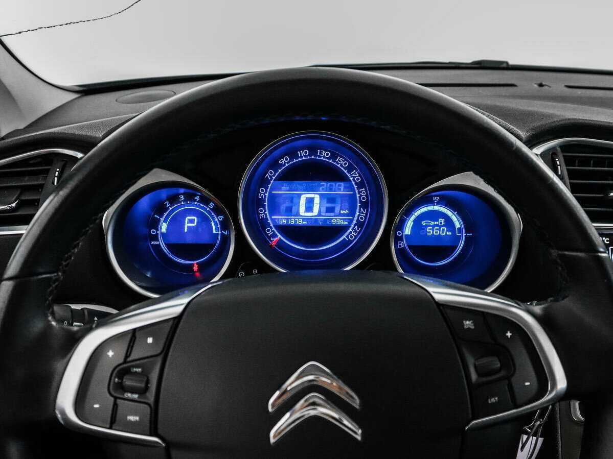 Купить Citroen C4, 2017, 141 371 км, фото №16