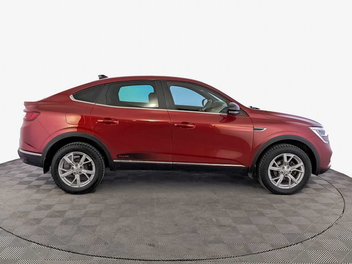 Купить Renault Arkana, 2021, 68 050 км, фото №4