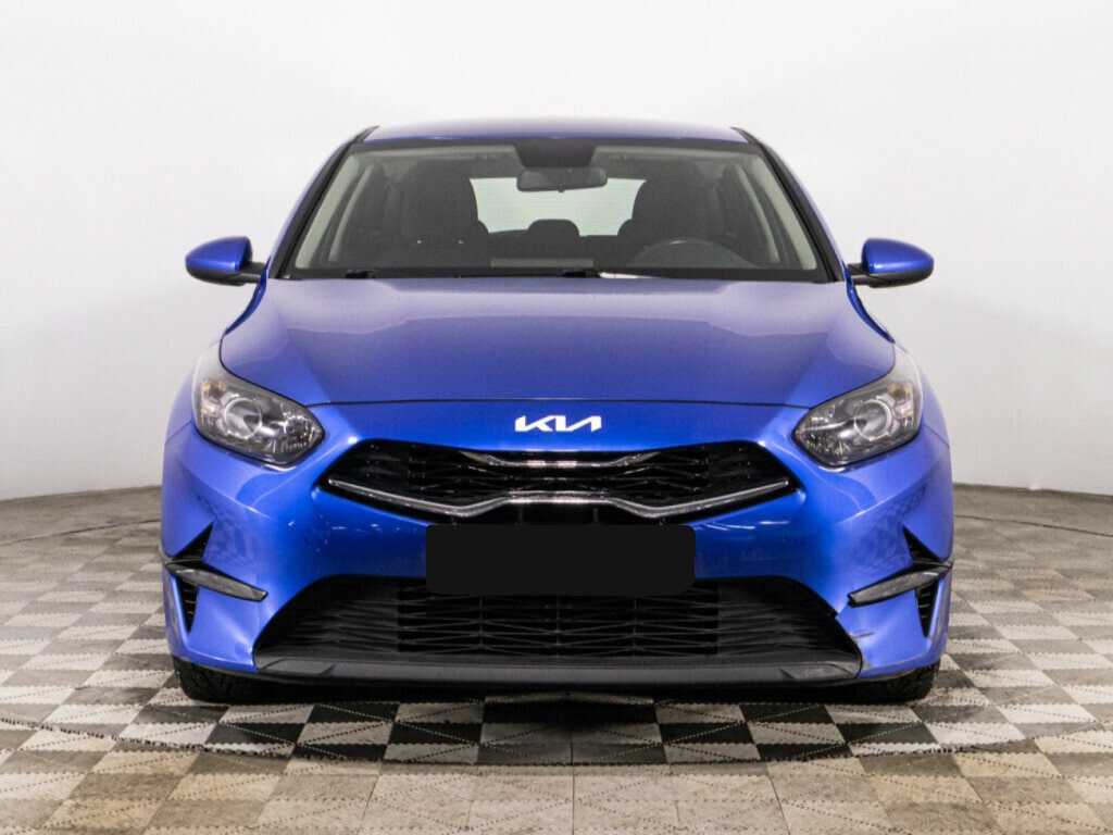 Купить Kia Ceed, 2022, 67 451 км, фото №2