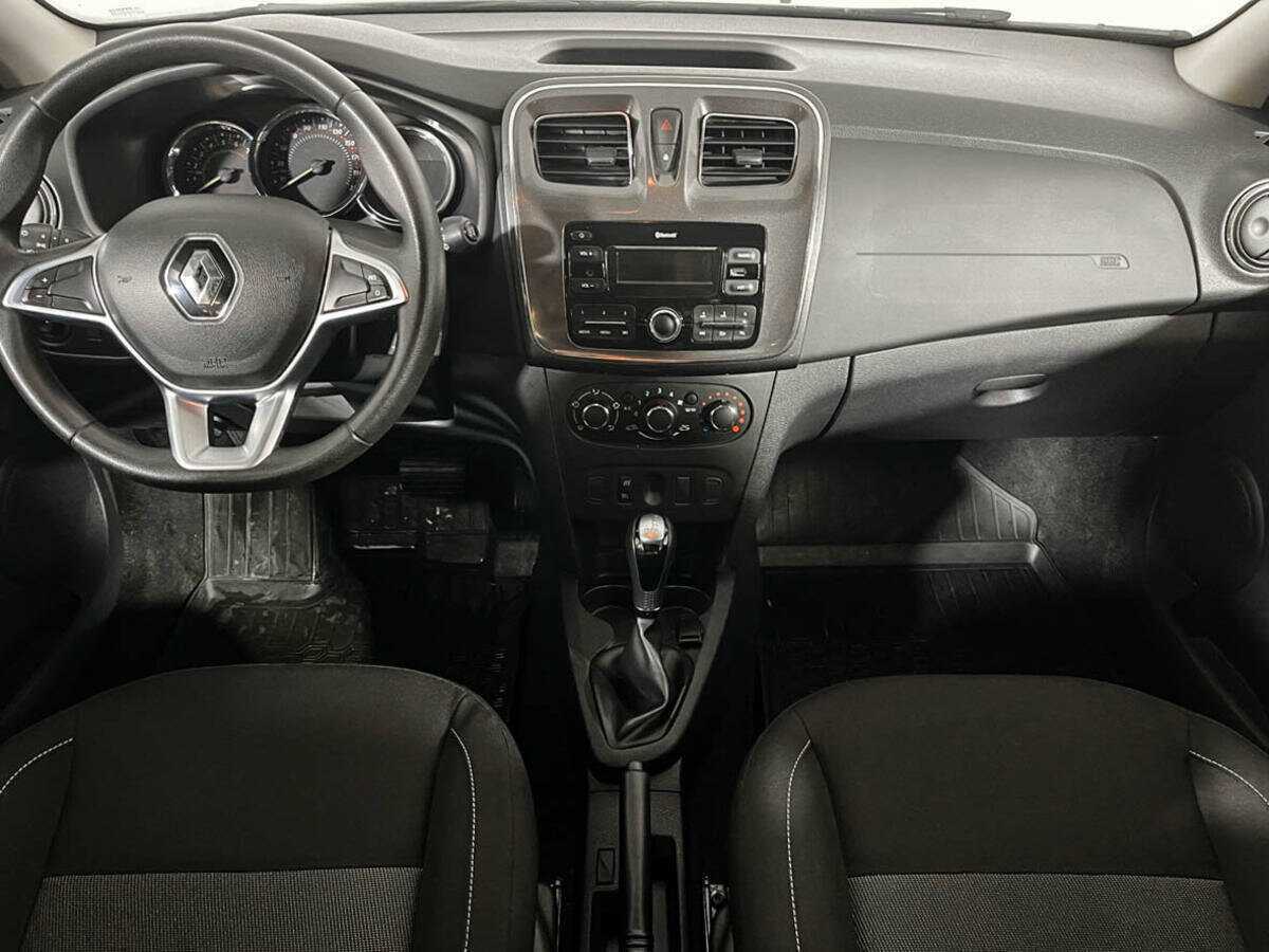 Купить Renault Sandero Stepway, 2019, 63 586 км, фото №11