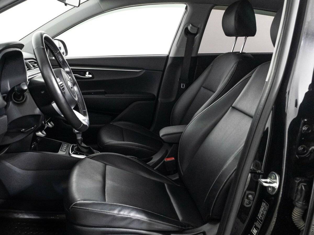 Купить Kia Rio X, 2021, 38 400 км, фото №16