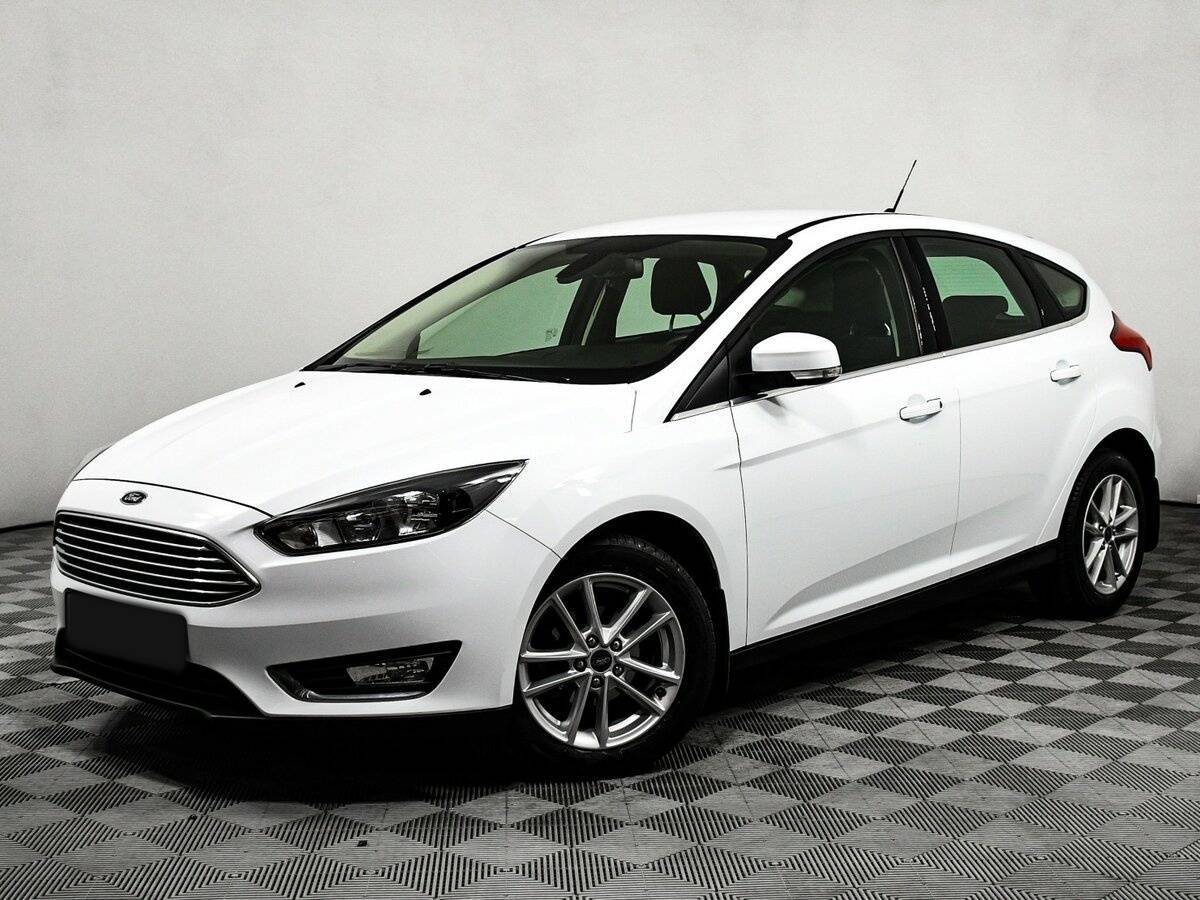 Купить Ford Focus, 2019, 44 120 км, фото №1