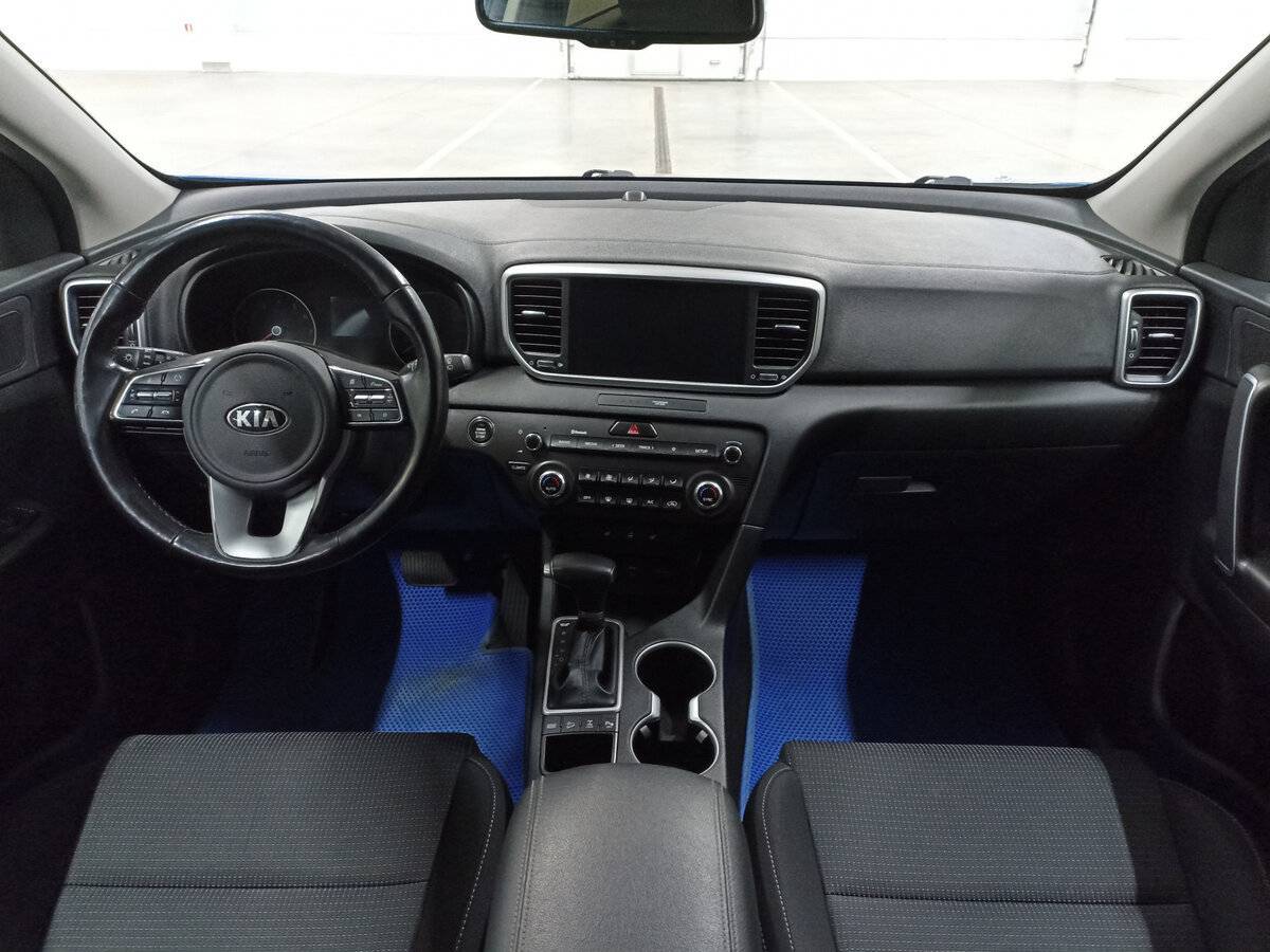 Купить Kia Sportage, 2021, 73 001 км, фото №14