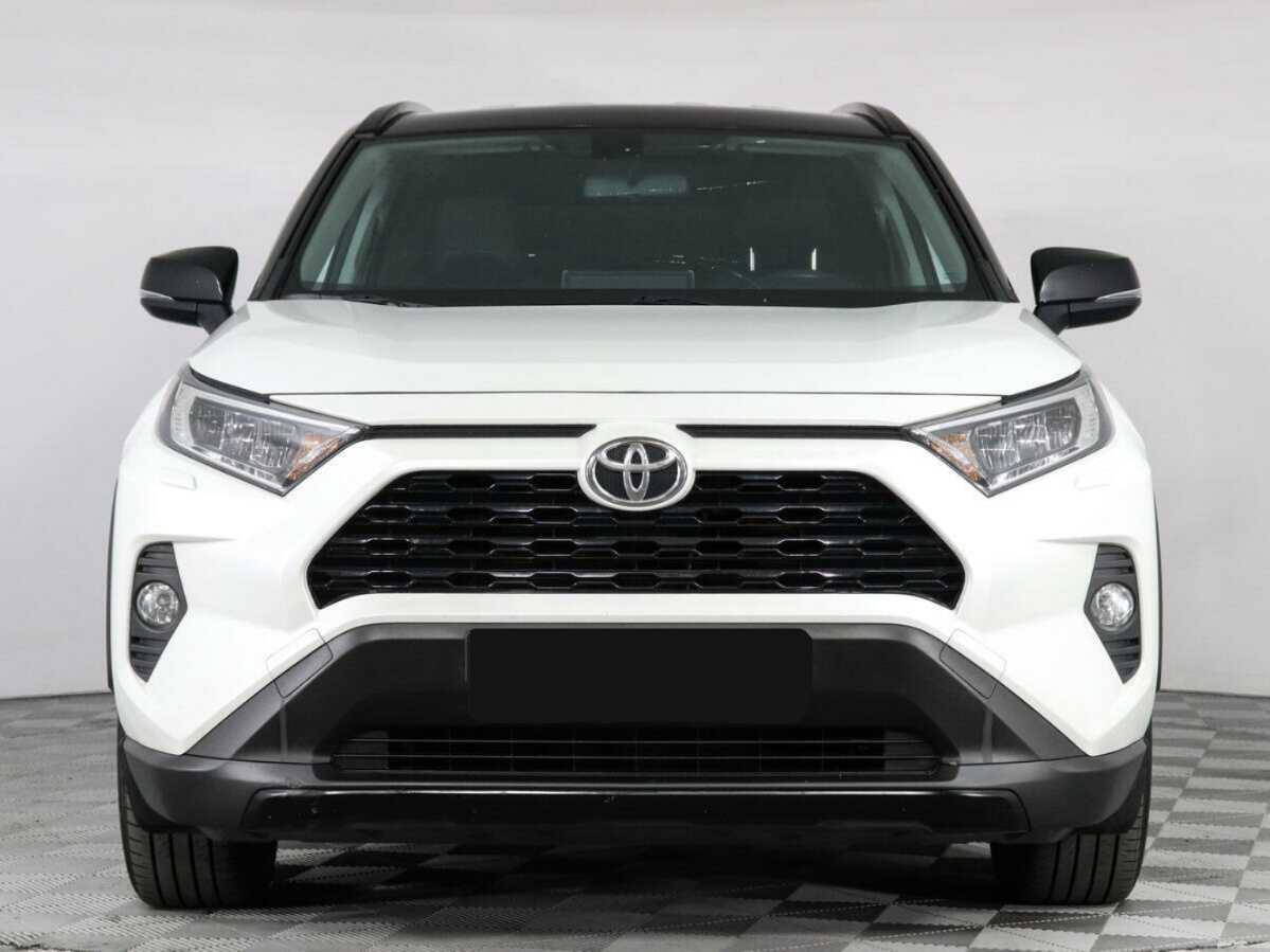 Купить Toyota RAV4, 2020, 81 879 км, фото №2