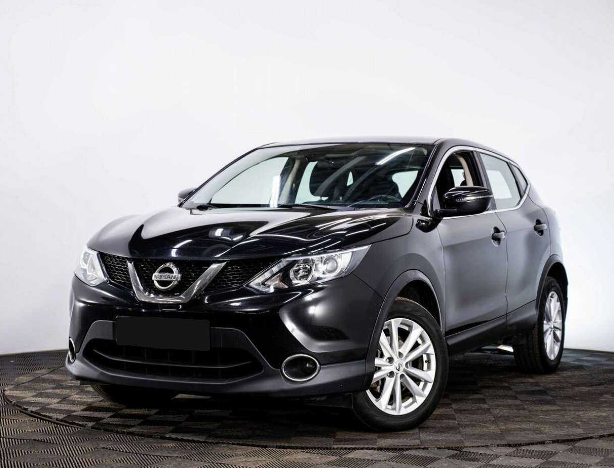 Купить Nissan Qashqai, 2017, 153 746 км, фото №1