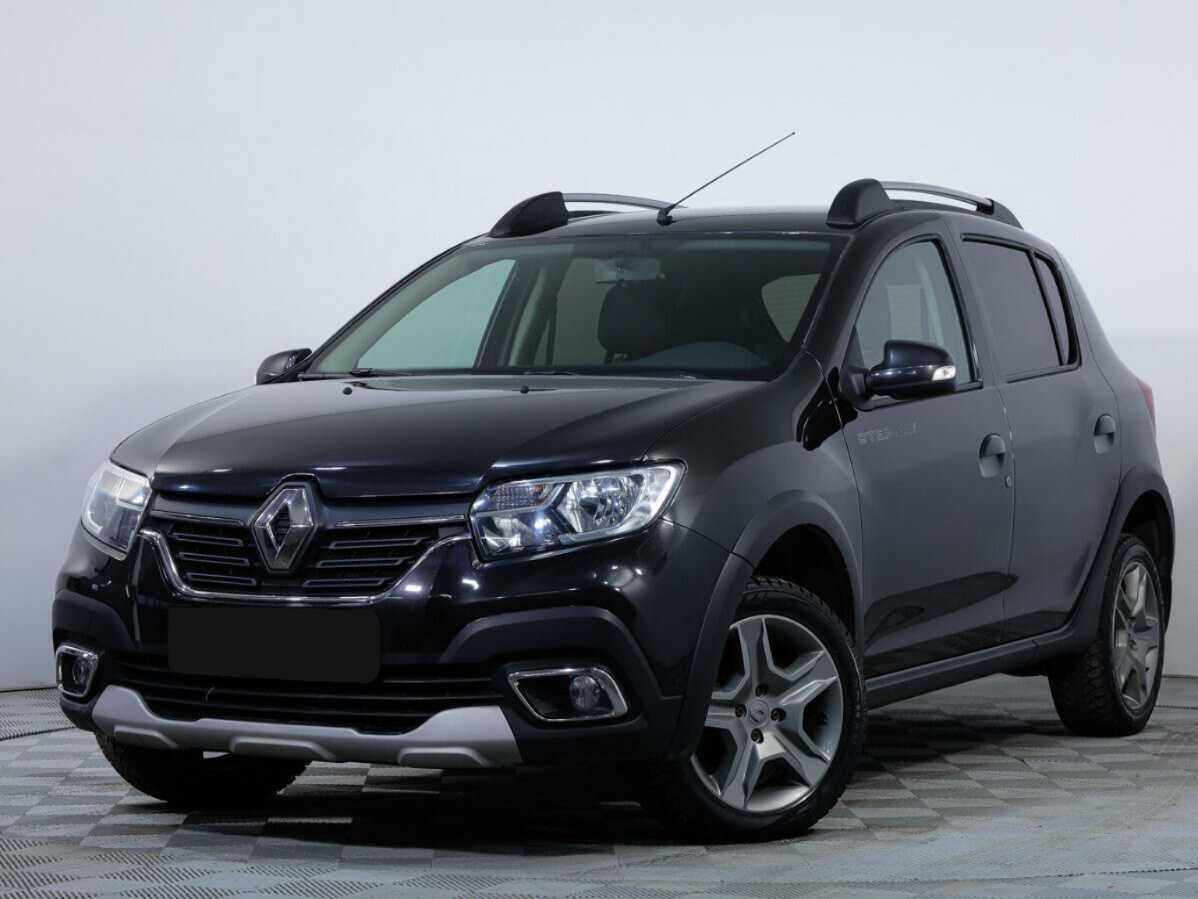 Купить Renault Sandero Stepway, 2020, 94 431 км, фото №1