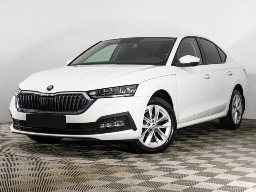 Купить Skoda Octavia, 2020, 55 000 км, фото №1