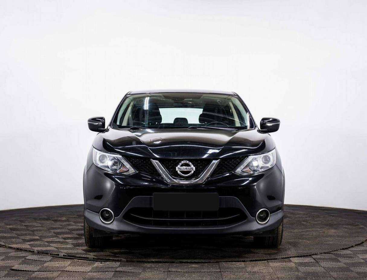 Купить Nissan Qashqai, 2017, 153 746 км, фото №2