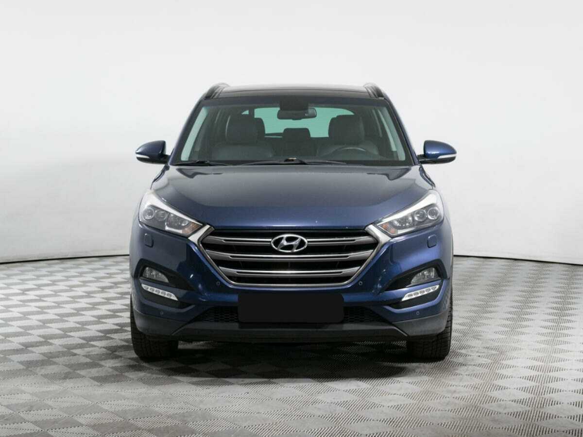 Купить Hyundai Tucson, 2018, 149 512 км, фото №2