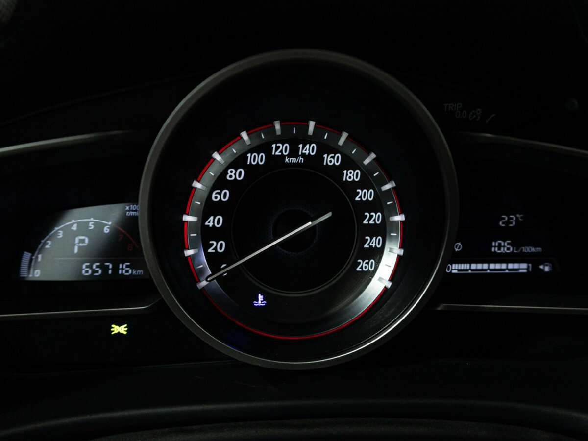 Купить Mazda 3 III (BM), 2013, 65 714 км, фото №12