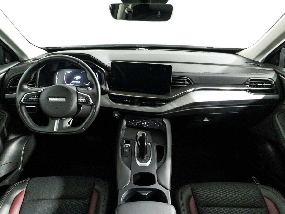Купить Haval F7x, 2022, 45 642 км, фото №13