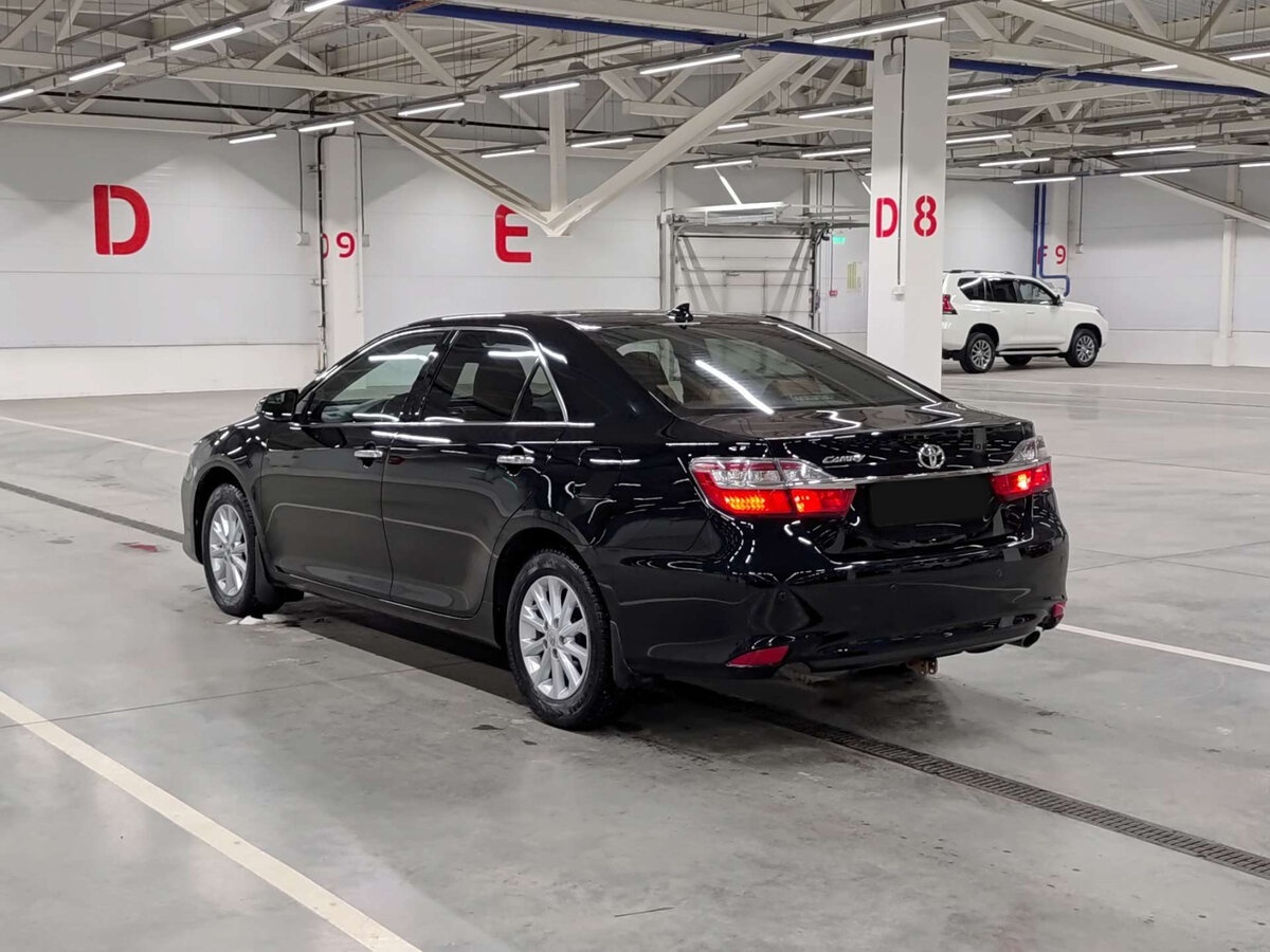 Купить Toyota Camry VII (XV50) Рестайлинг 2, 2018, 113 454 км, фото №7