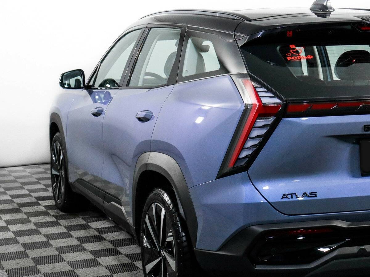 Купить Geely Atlas, 2024, 3 150 км, фото №20