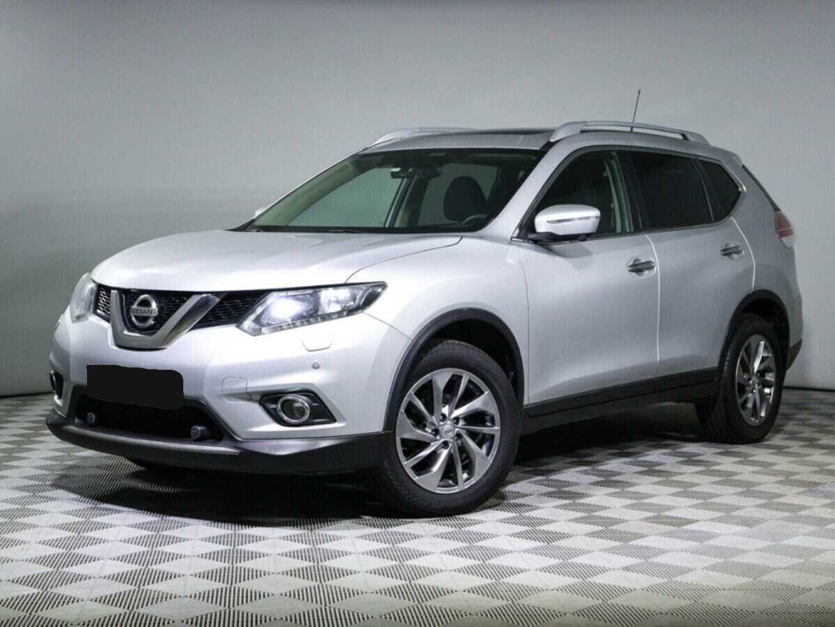Купить Nissan X-Trail, 2016, 129 289 км, фото №1
