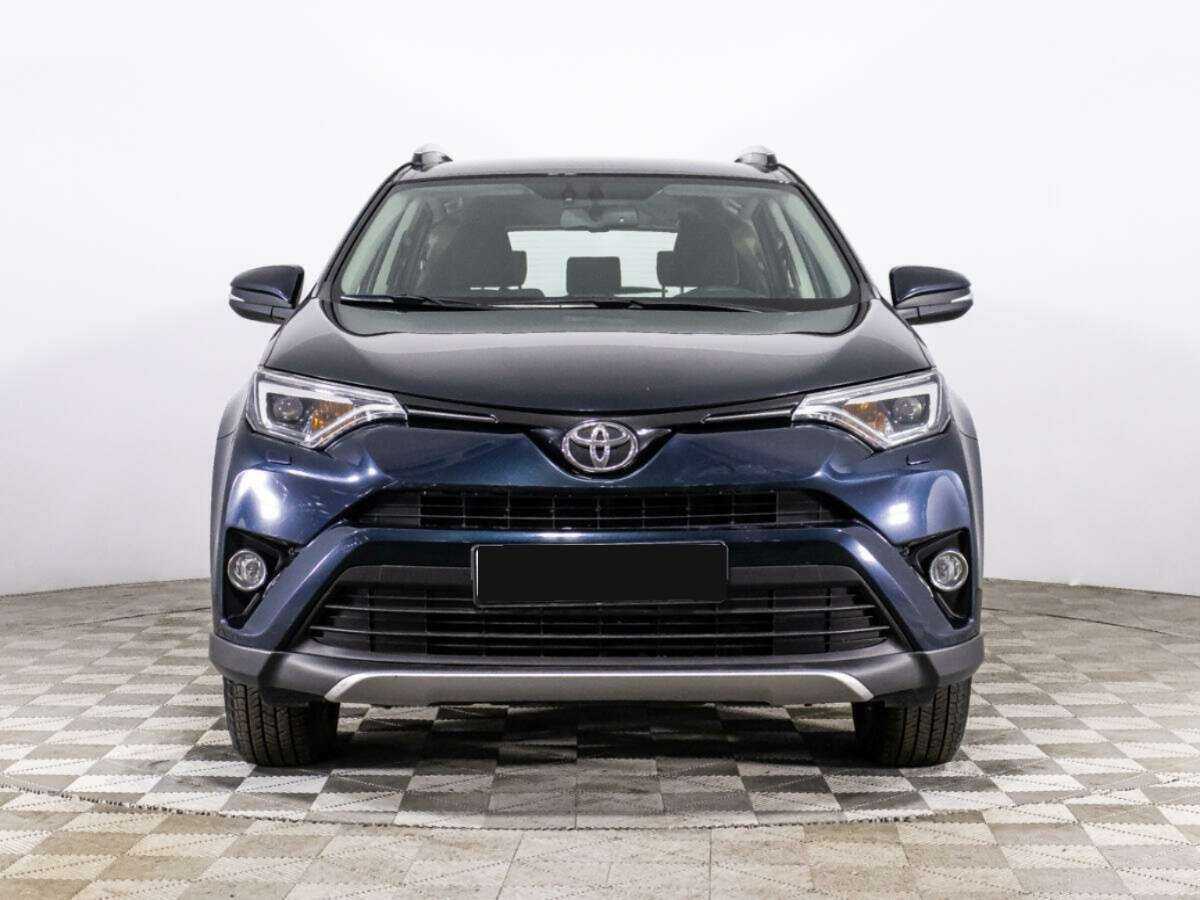 Купить Toyota RAV4, 2018, 85 455 км, фото №2