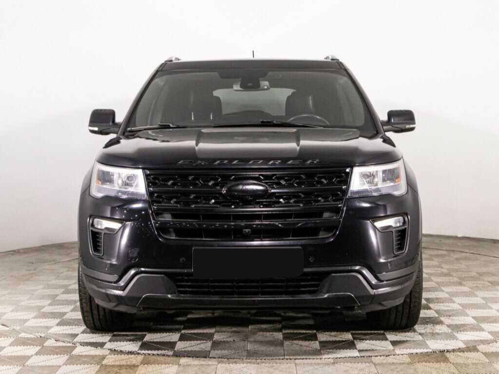 Купить Ford Explorer, 2018, 149 862 км, фото №2