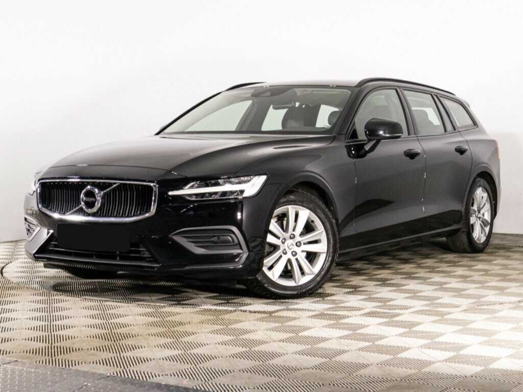 Купить Volvo V60, 2018, 170 606 км, фото №1